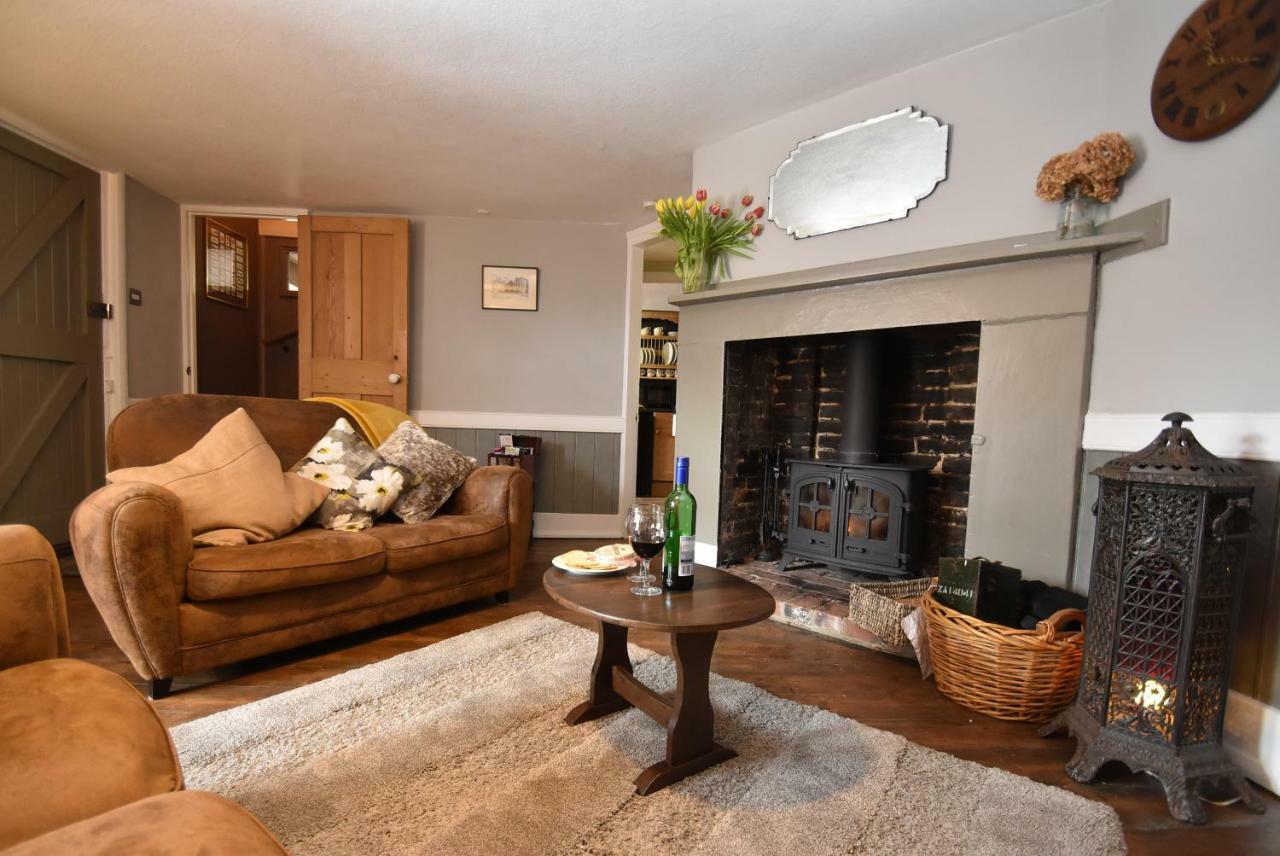 Little Turret Villa St Leonards-on-Sea ภายนอก รูปภาพ