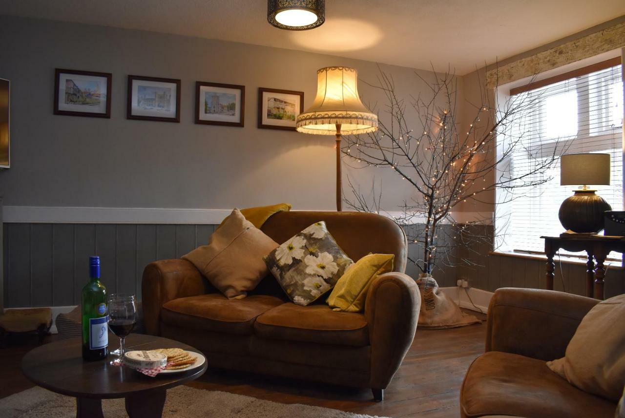 Little Turret Villa St Leonards-on-Sea ภายนอก รูปภาพ