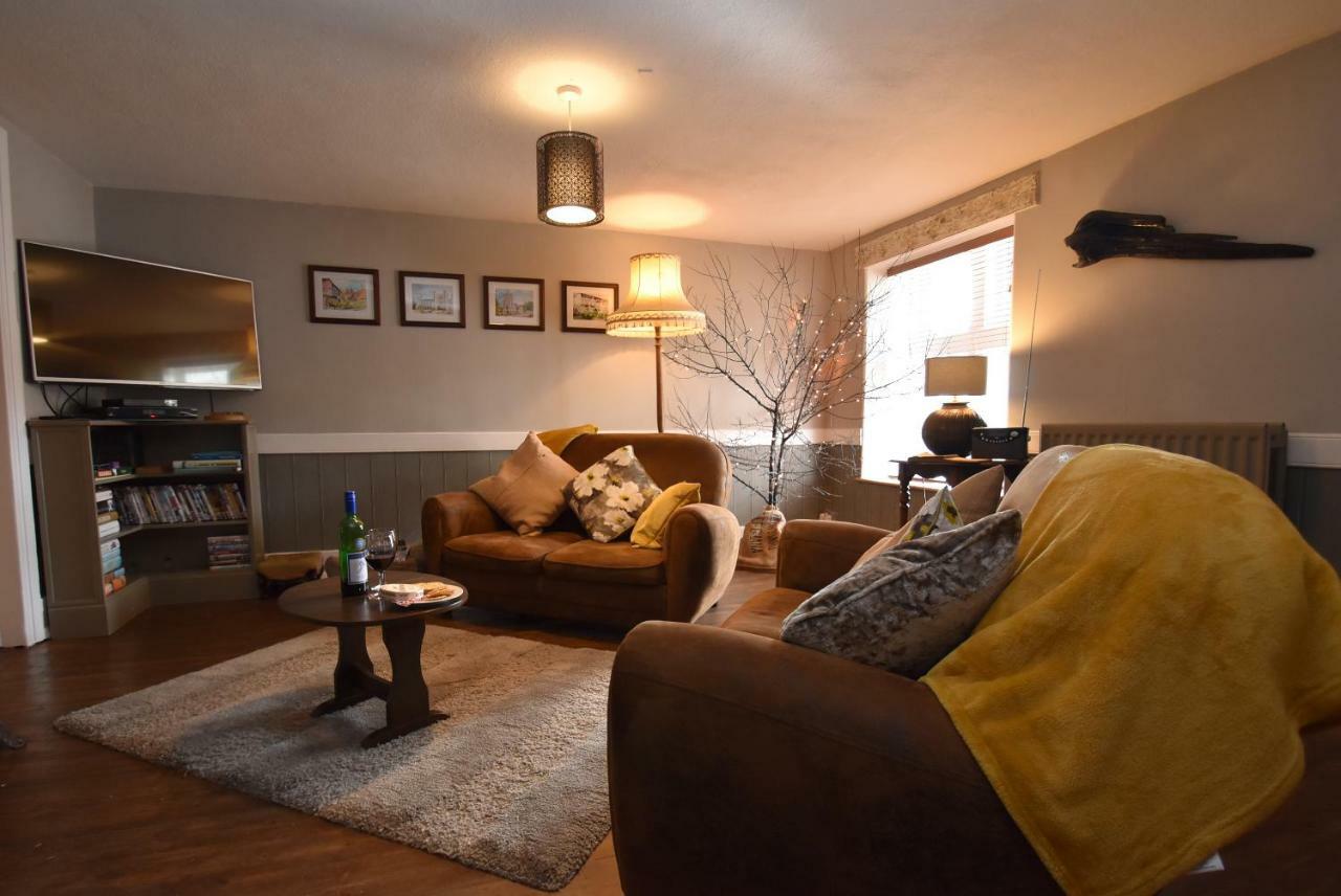 Little Turret Villa St Leonards-on-Sea ภายนอก รูปภาพ