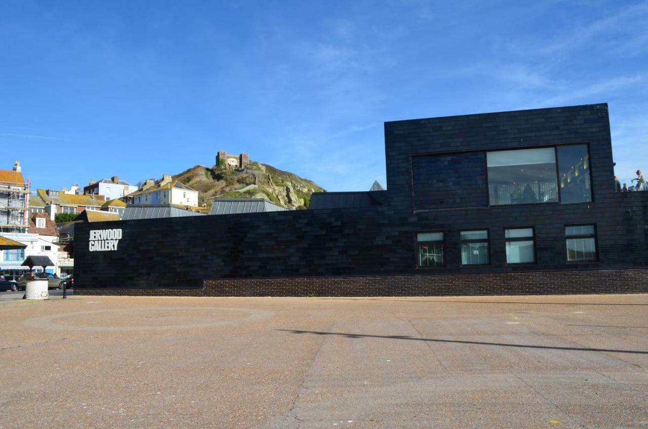 Little Turret Villa St Leonards-on-Sea ภายนอก รูปภาพ