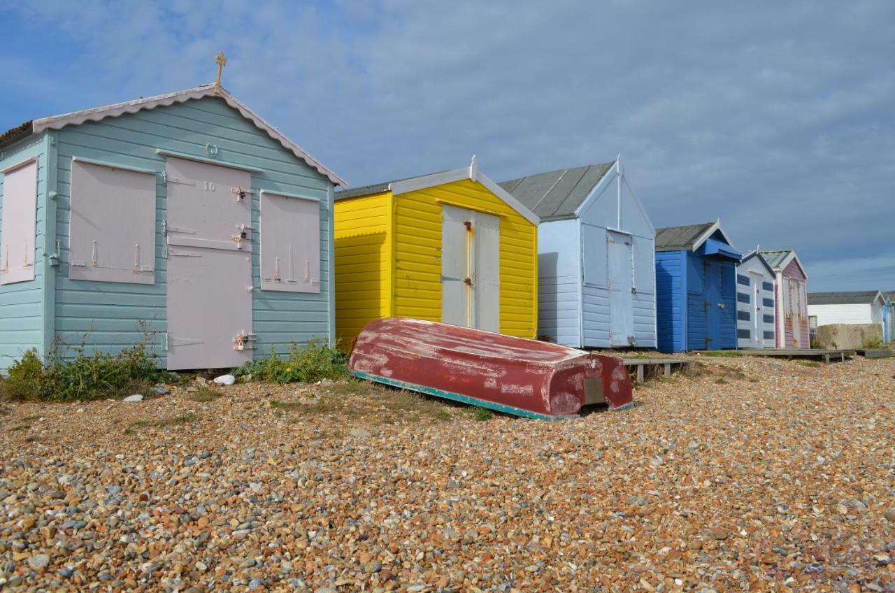 Little Turret Villa St Leonards-on-Sea ภายนอก รูปภาพ